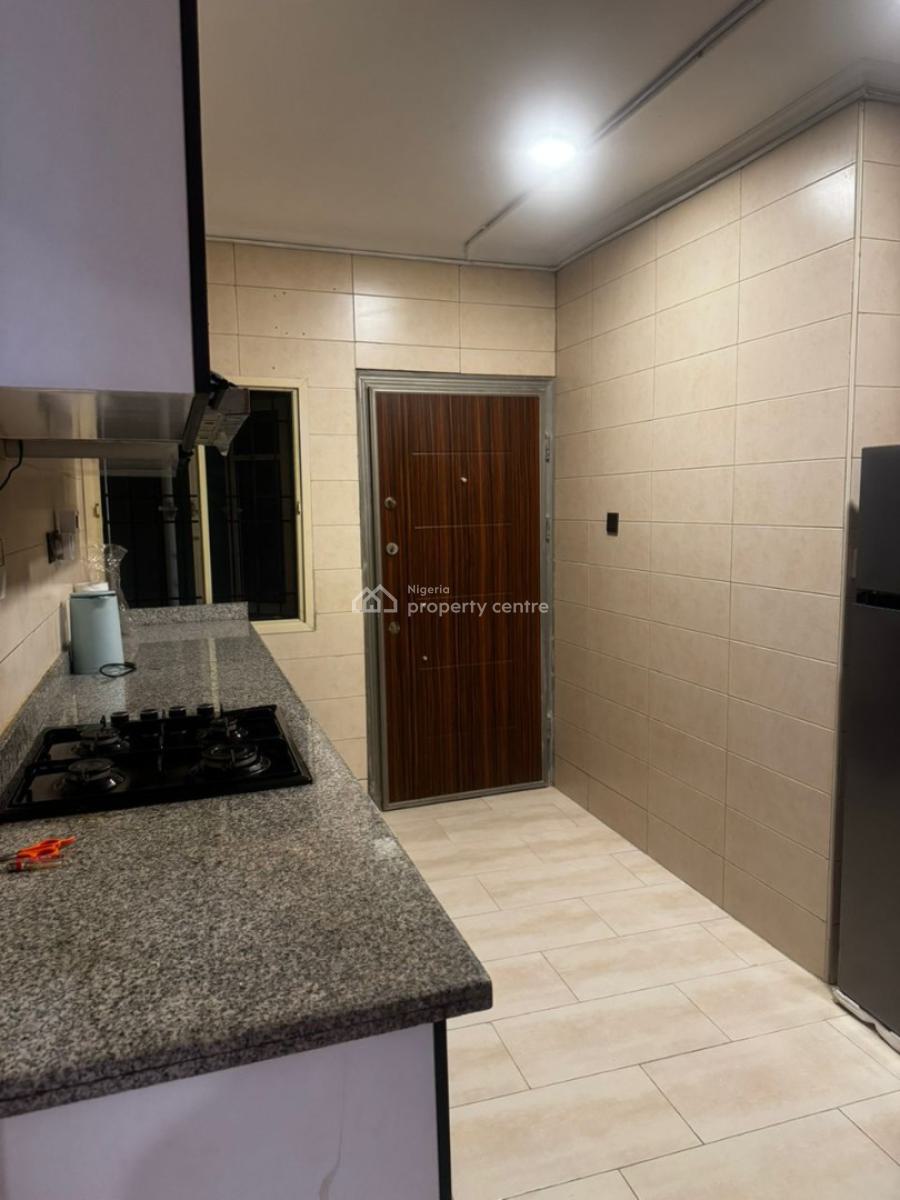 3 Bedroom Furnished Apartment in Ikoyi, Ikoyi, Lagos, Flat / Apartment for Rent