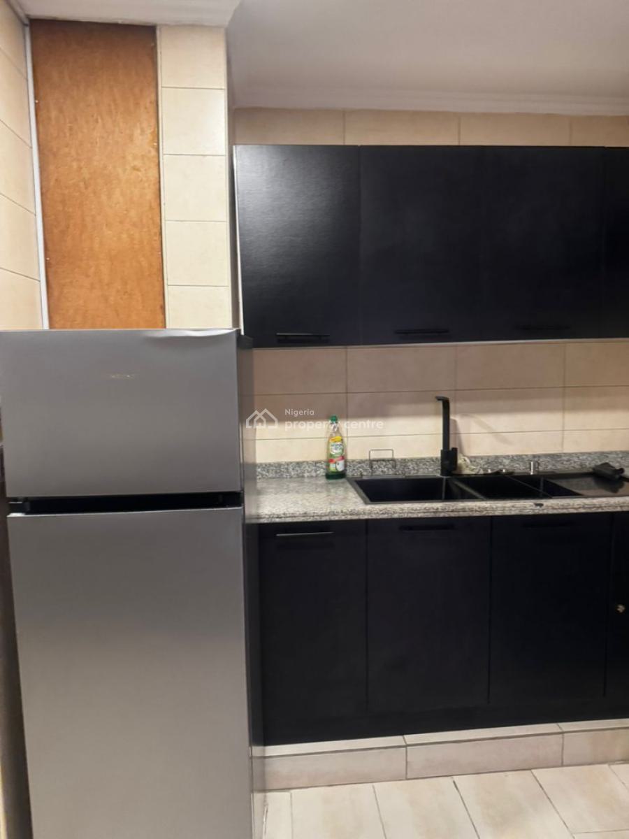 3 Bedroom Furnished Apartment in Ikoyi, Ikoyi, Lagos, Flat / Apartment for Rent