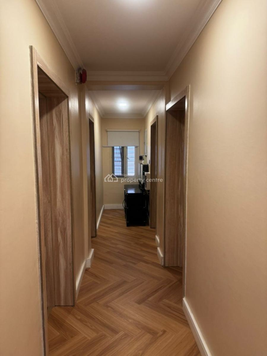 3 Bedroom Furnished Apartment in Ikoyi, Ikoyi, Lagos, Flat / Apartment for Rent