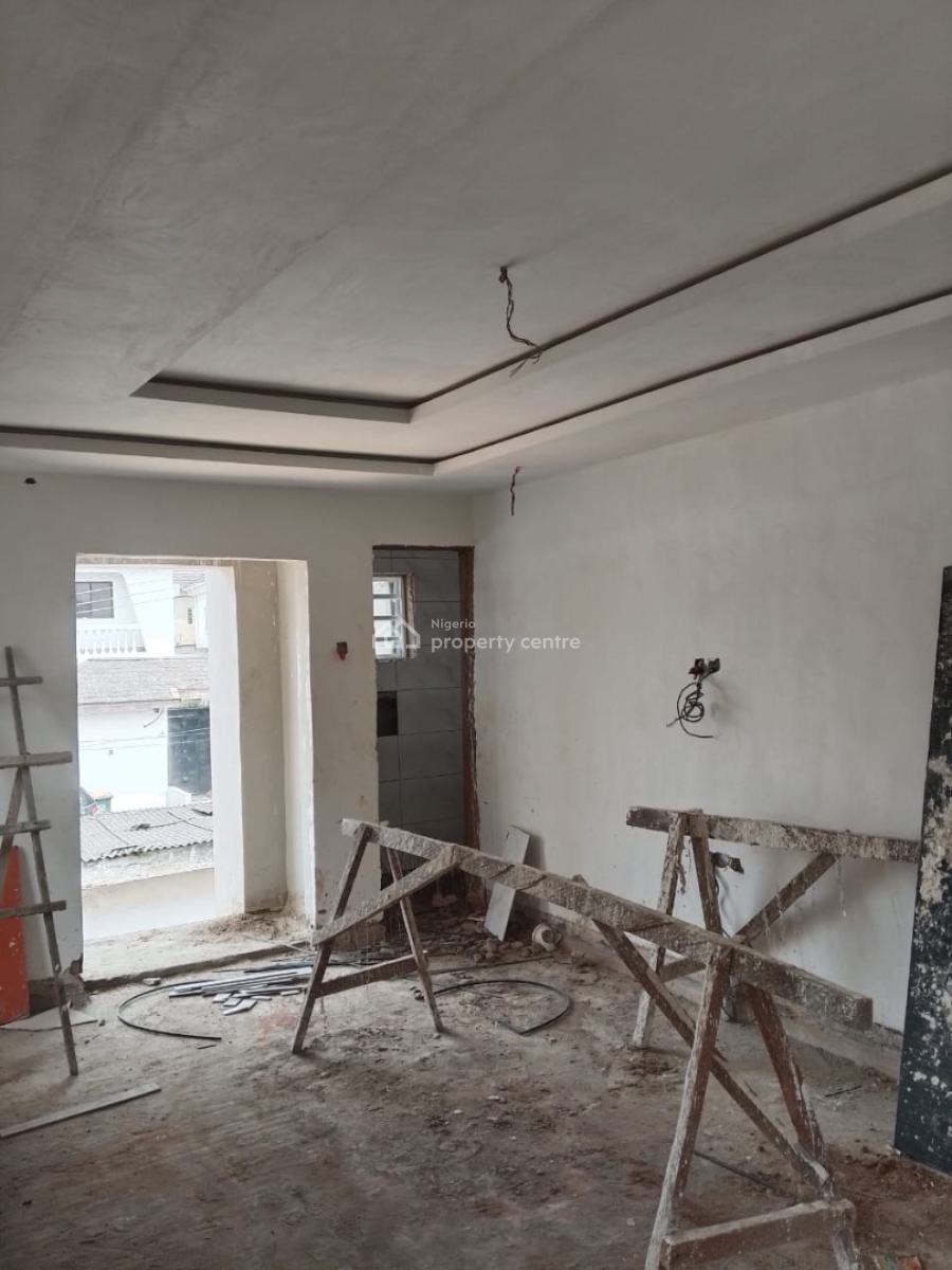 Newly Built 3 Bedroom Flat, Mende, Maryland, Lagos, House for Rent