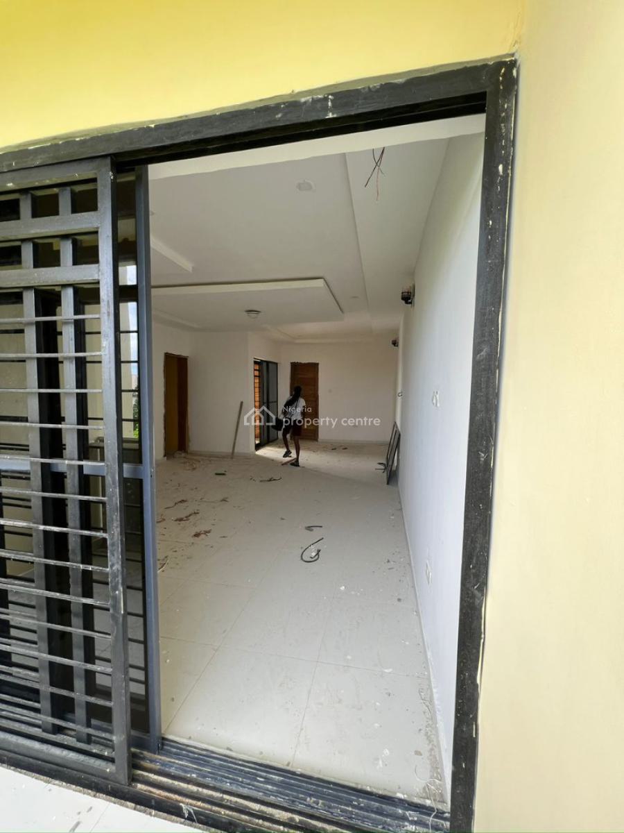 All New Standard Ensuit 2 Bedroom Spacious Apt, Ajah, Lagos, Flat / Apartment for Rent