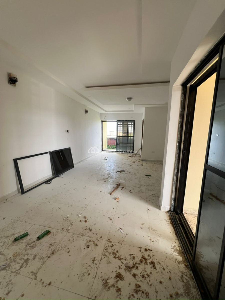 All New Standard Ensuit 2 Bedroom Spacious Apt, Ajah, Lagos, Flat / Apartment for Rent