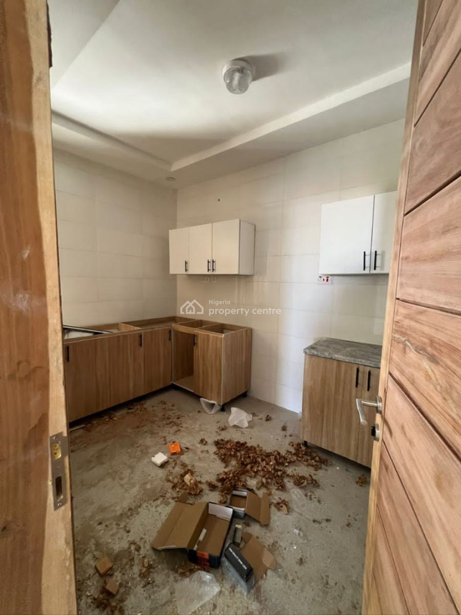 All New Standard Ensuit 2 Bedroom Spacious Apt, Ajah, Lagos, Flat / Apartment for Rent