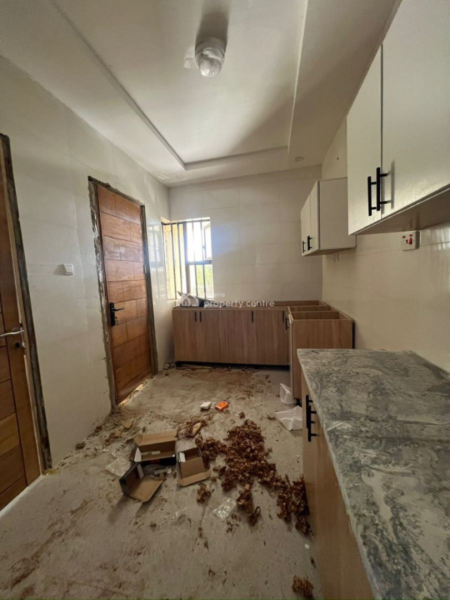 All New Standard Ensuit 2 Bedroom Spacious Apt, Ajah, Lagos, Flat / Apartment for Rent