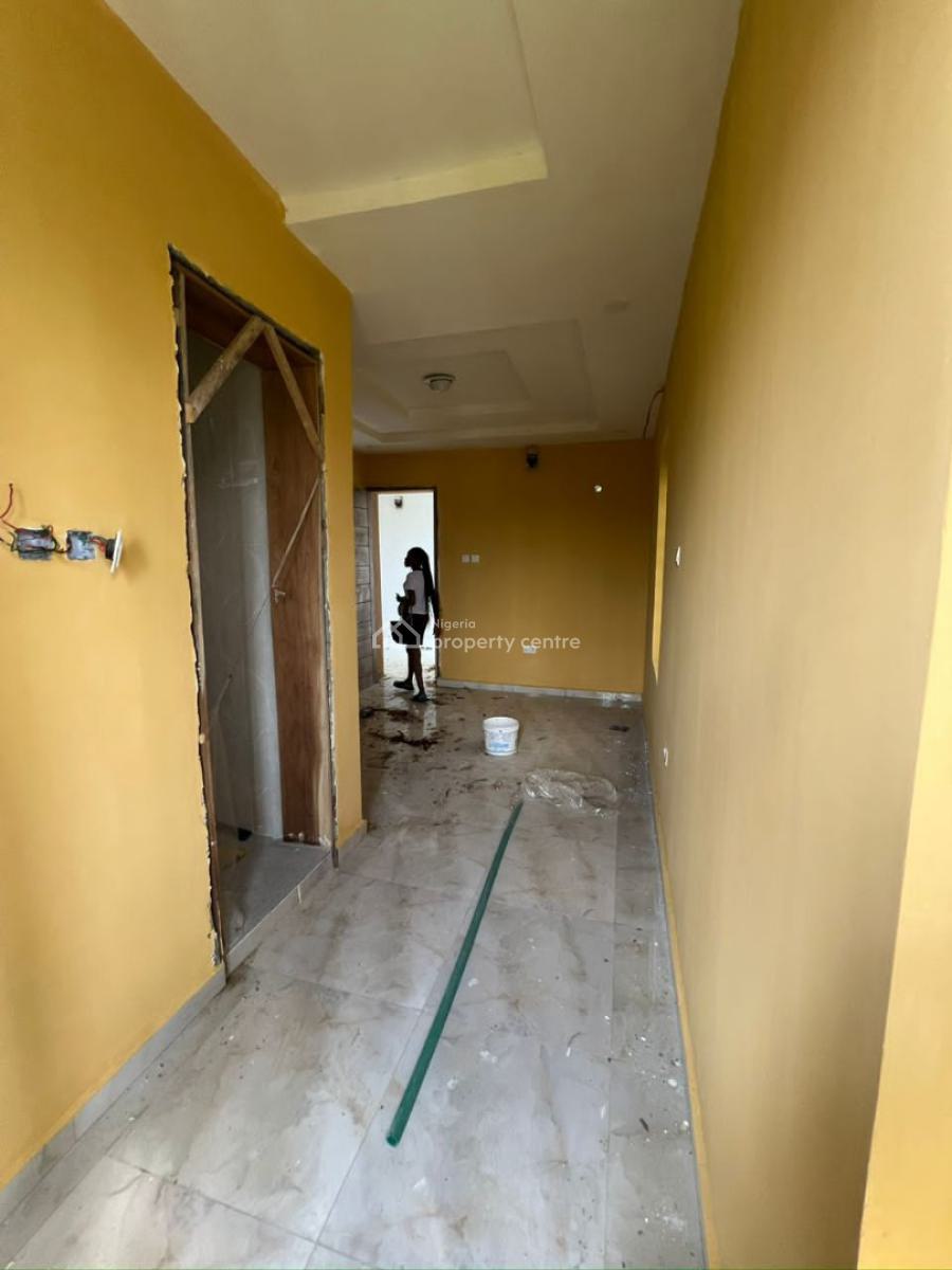 All New Standard Ensuit 2 Bedroom Spacious Apt, Ajah, Lagos, Flat / Apartment for Rent