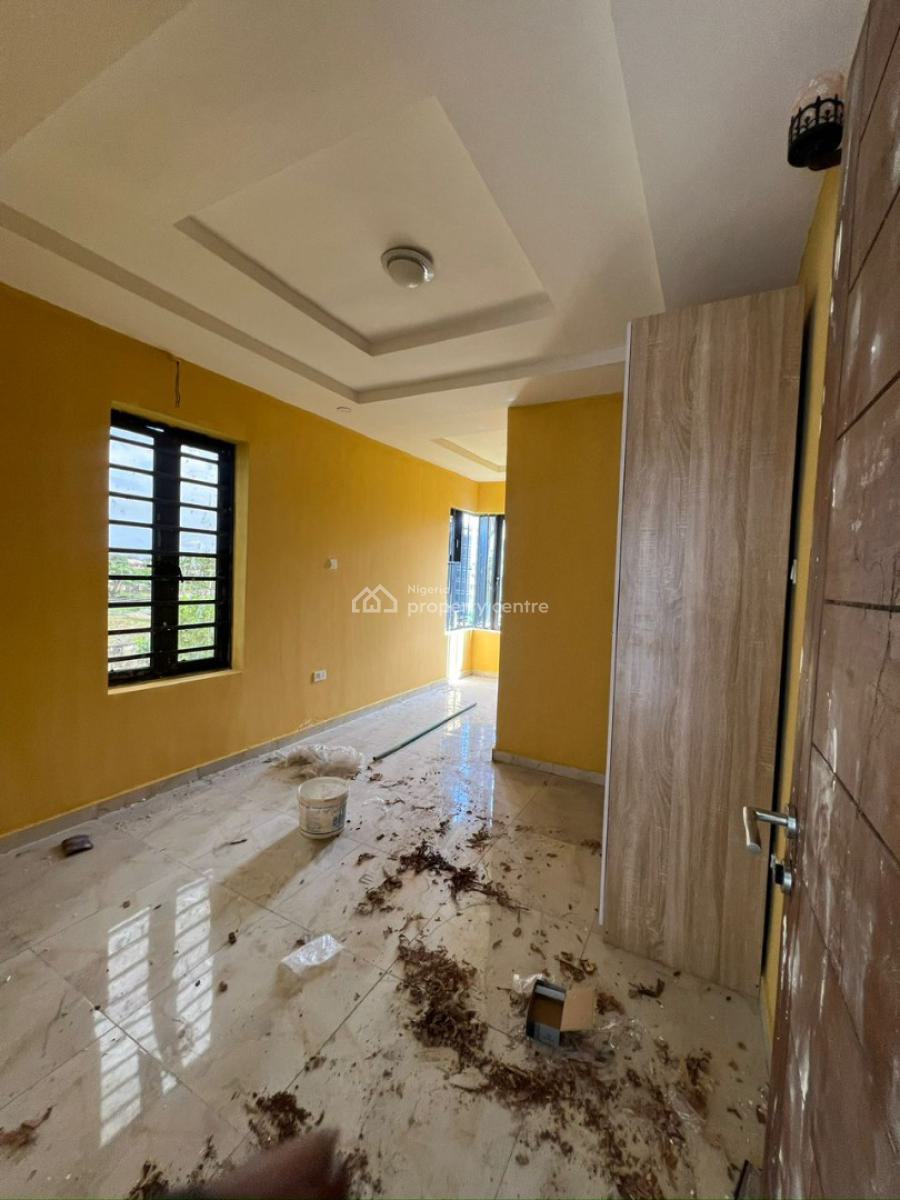 All New Standard Ensuit 2 Bedroom Spacious Apt, Ajah, Lagos, Flat / Apartment for Rent