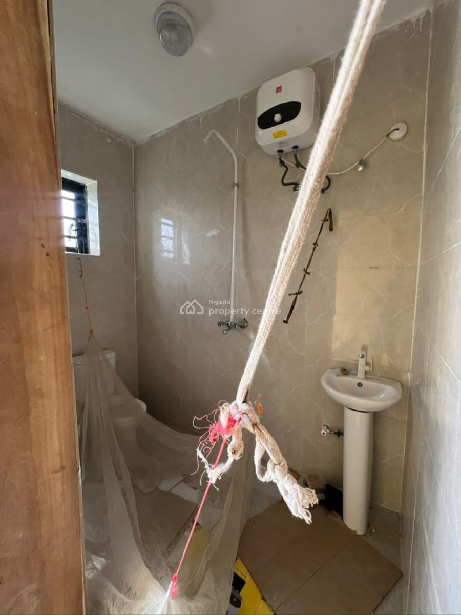 All New Standard Ensuit 2 Bedroom Spacious Apt, Ajah, Lagos, Flat / Apartment for Rent