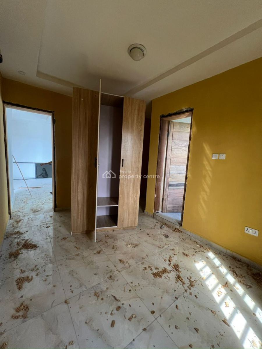 All New Standard Ensuit 2 Bedroom Spacious Apt, Ajah, Lagos, Flat / Apartment for Rent