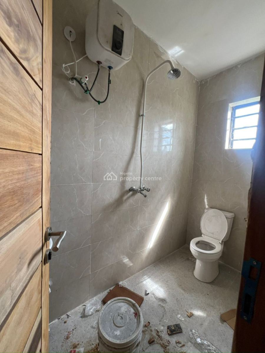 All New Standard Ensuit 2 Bedroom Spacious Apt, Ajah, Lagos, Flat / Apartment for Rent