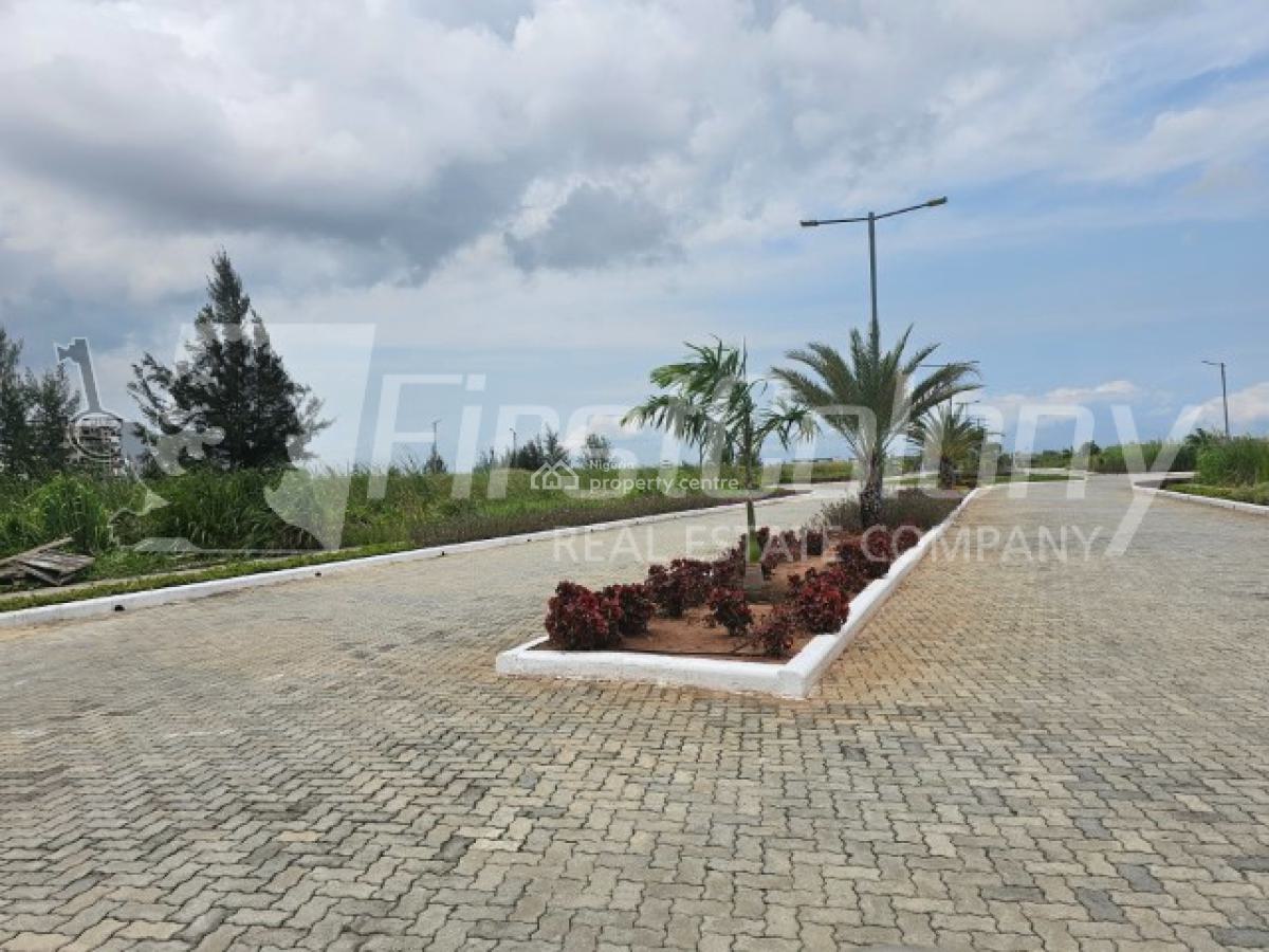 1460sqm Virgin Land, Orange Island Phase 1, Orange Island, Lekki, Lagos, Residential Land for Sale