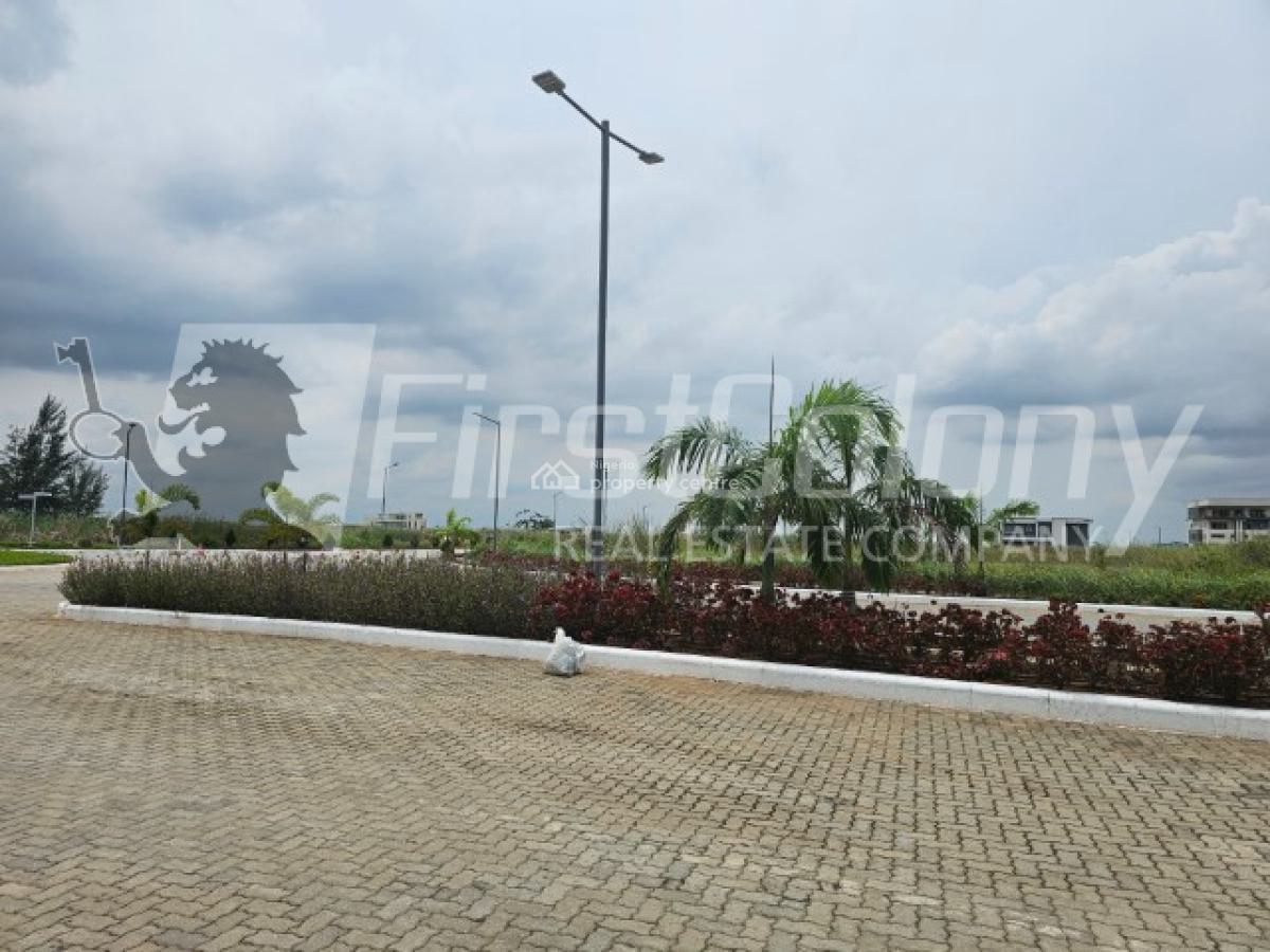 1460sqm Virgin Land, Orange Island Phase 1, Orange Island, Lekki, Lagos, Residential Land for Sale