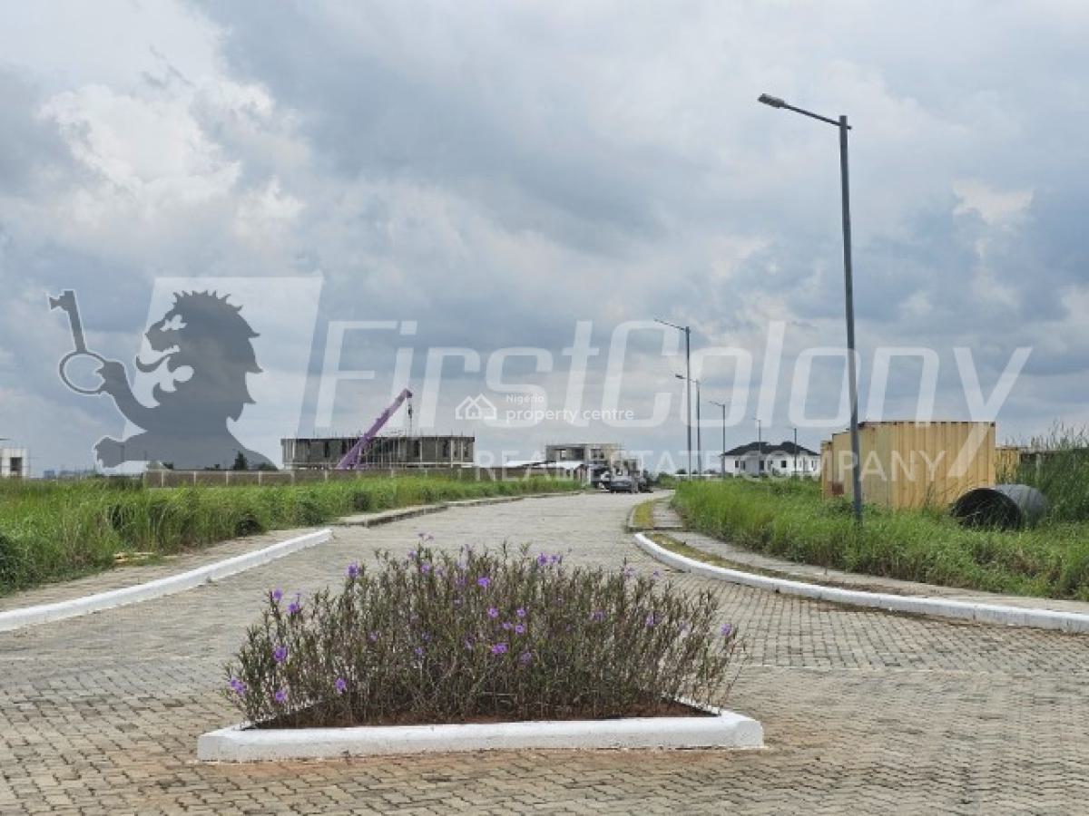 1460sqm Virgin Land, Orange Island Phase 1, Orange Island, Lekki, Lagos, Residential Land for Sale