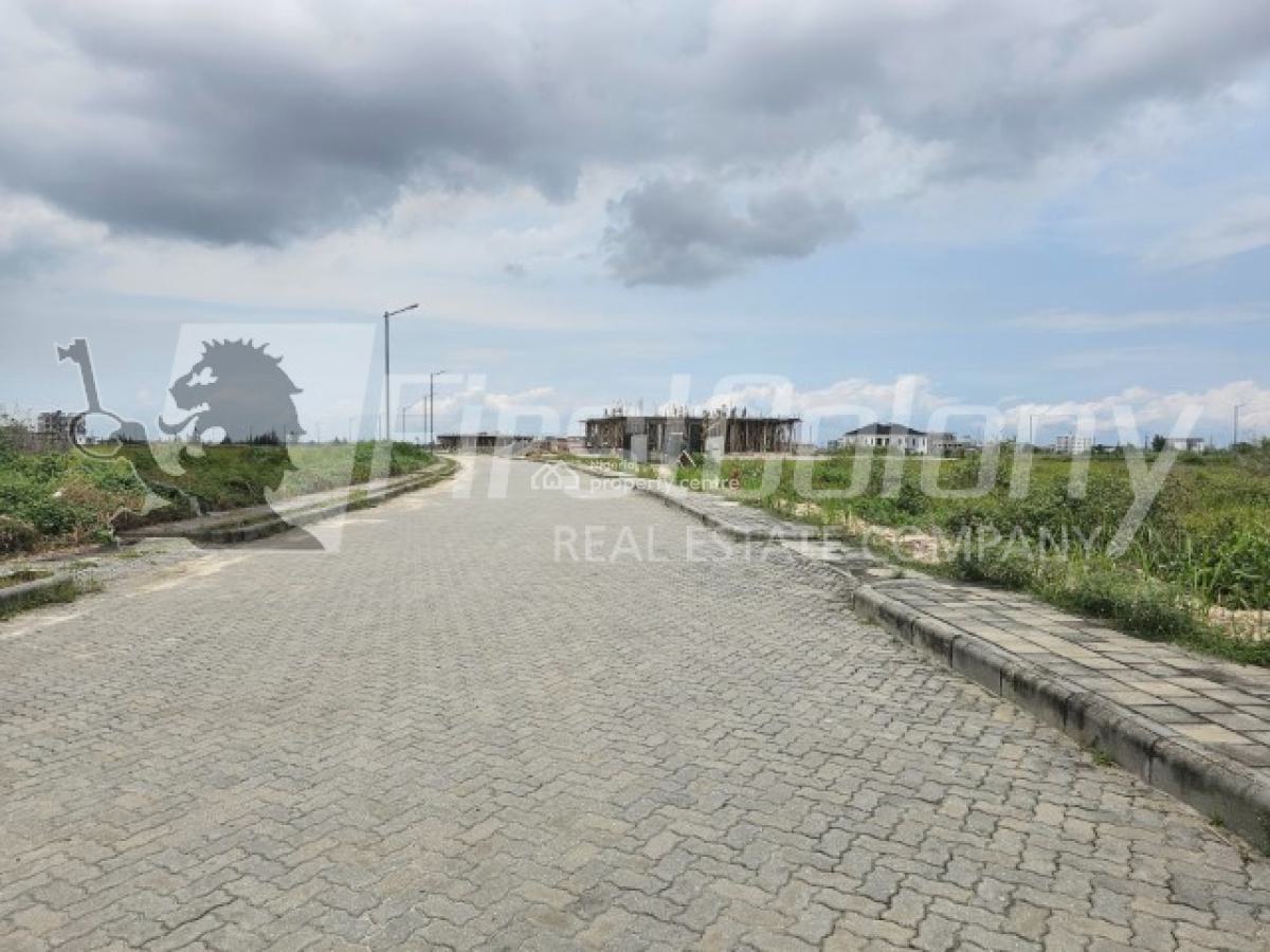 1460sqm Virgin Land, Orange Island Phase 1, Orange Island, Lekki, Lagos, Residential Land for Sale