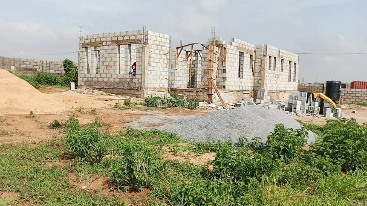 500sqm of Land, Maitama 2, Maitama District, Abuja, Mixed-use Land for Sale