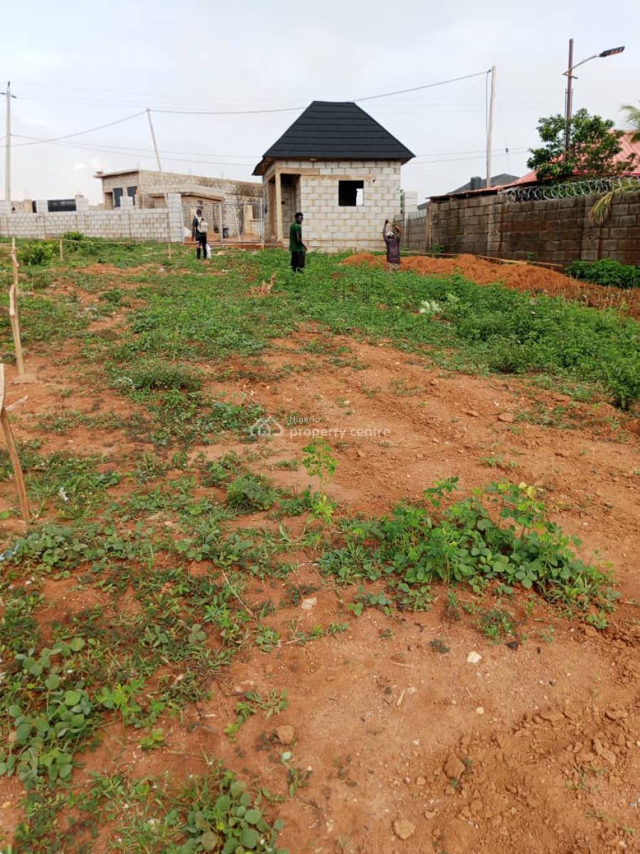500sqm of Land, Maitama 2, Maitama District, Abuja, Mixed-use Land for Sale