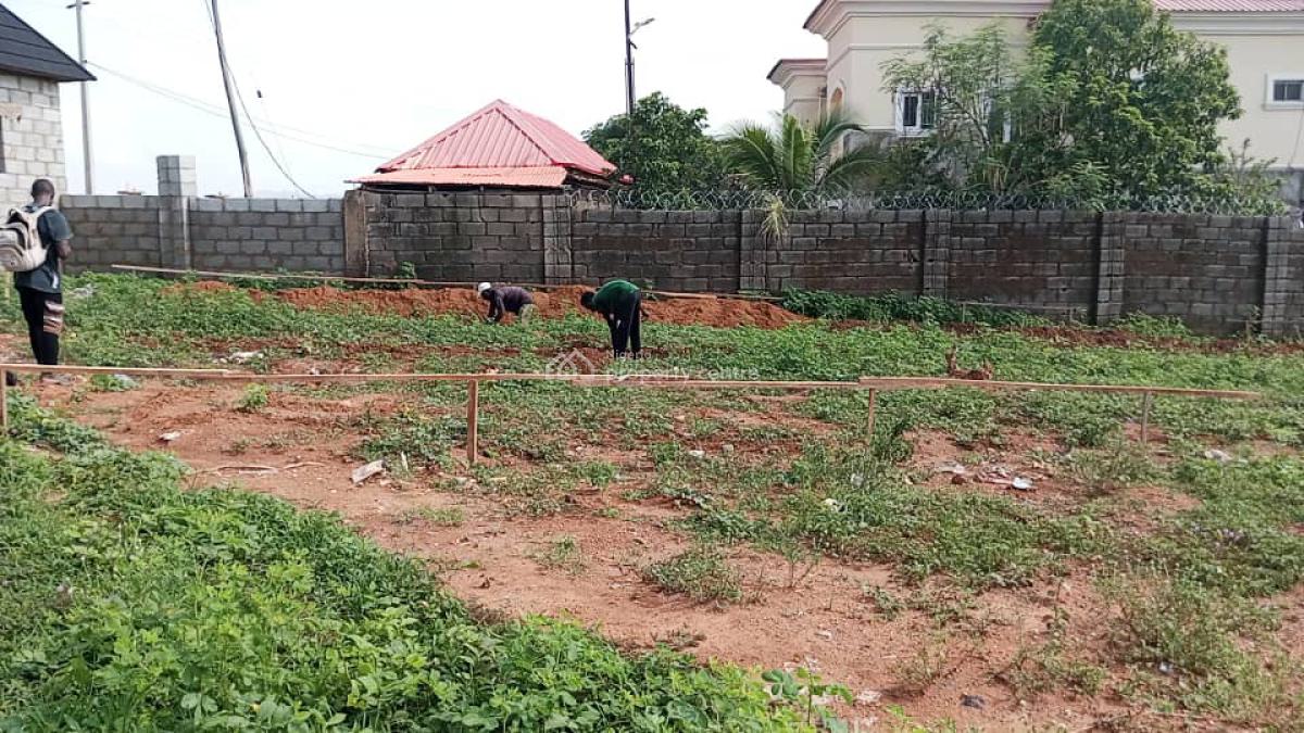 500sqm of Land, Maitama 2, Maitama District, Abuja, Mixed-use Land for Sale