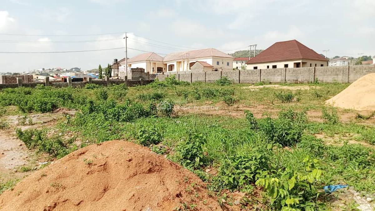 500sqm of Land, Maitama 2, Maitama District, Abuja, Mixed-use Land for Sale
