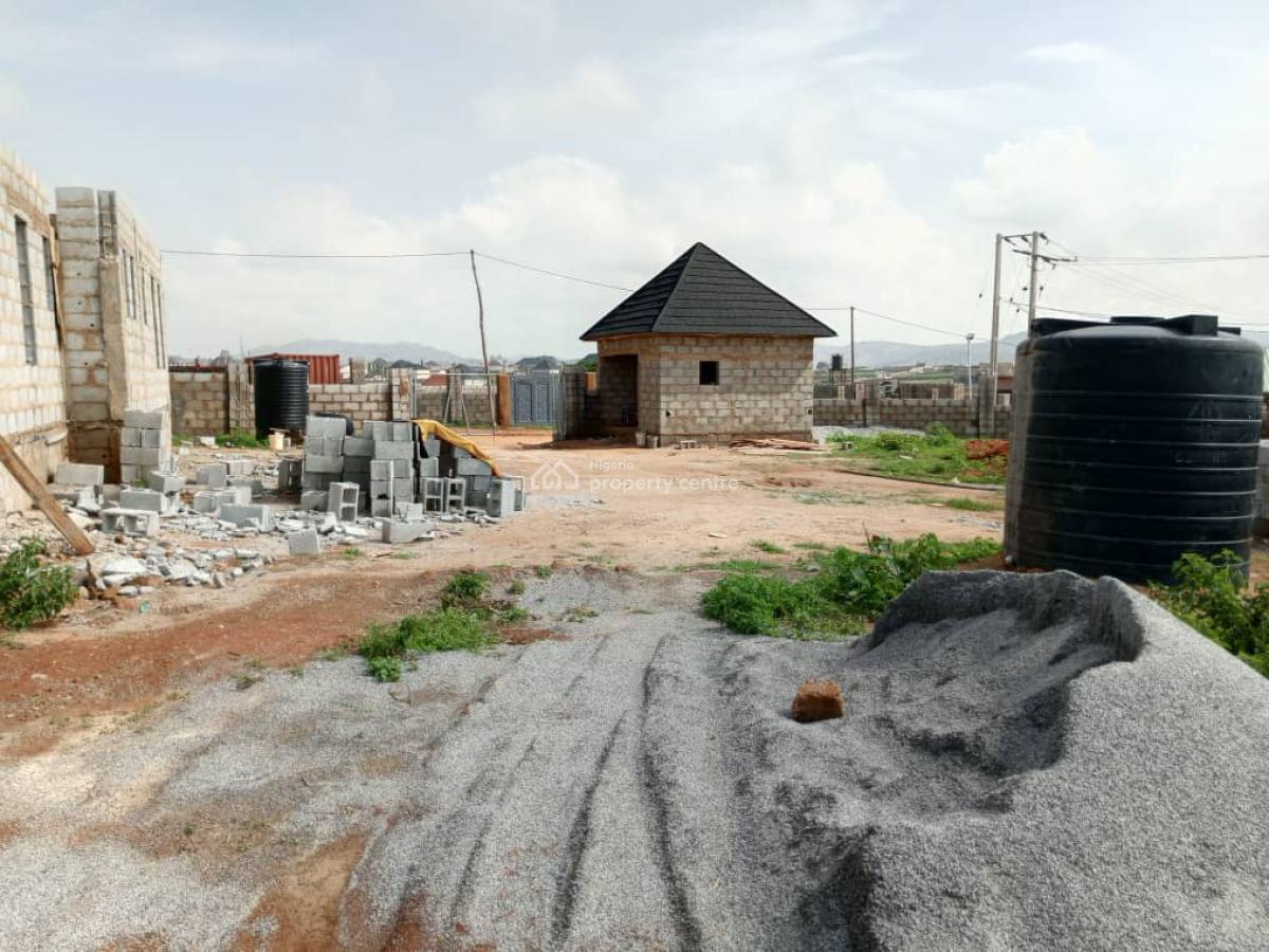 500sqm of Land, Maitama 2, Maitama District, Abuja, Mixed-use Land for Sale