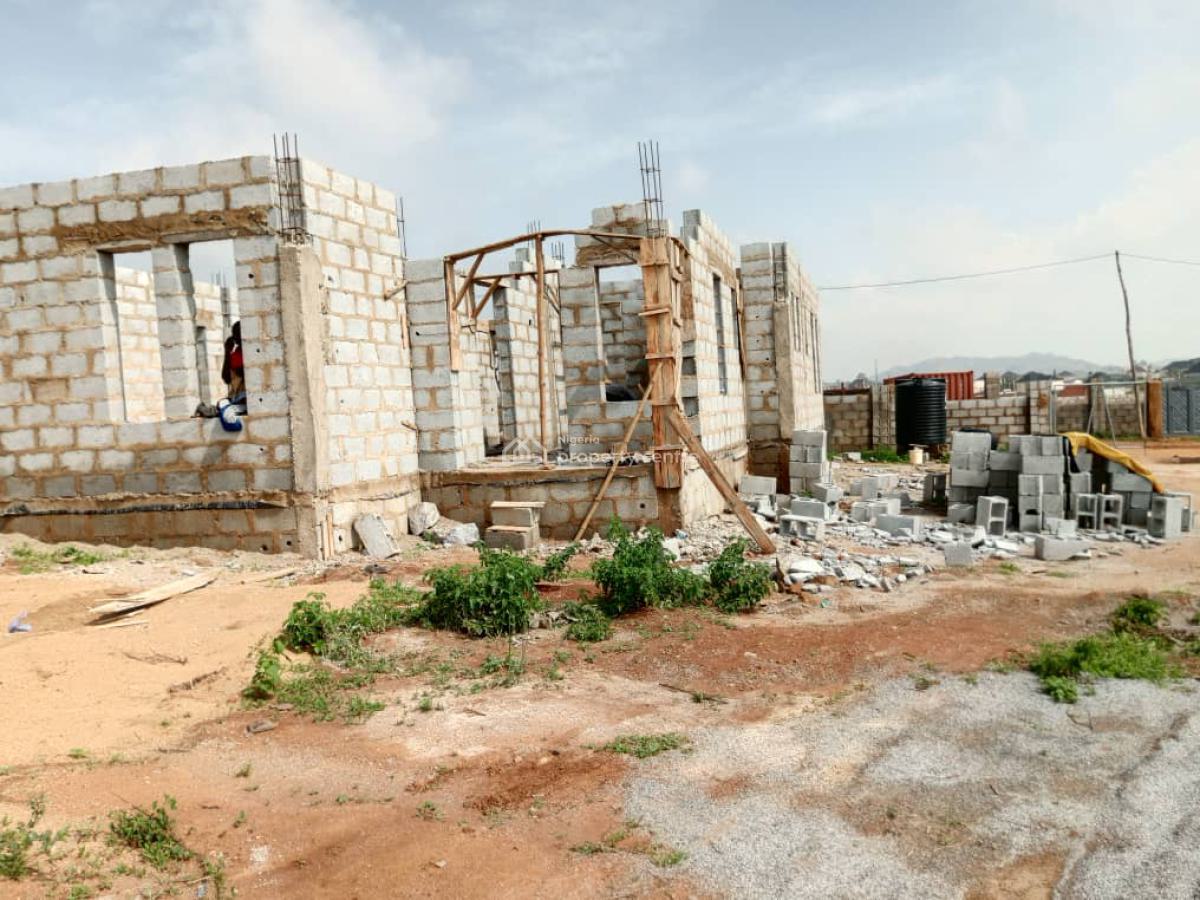 500sqm of Land, Maitama 2, Maitama District, Abuja, Mixed-use Land for Sale