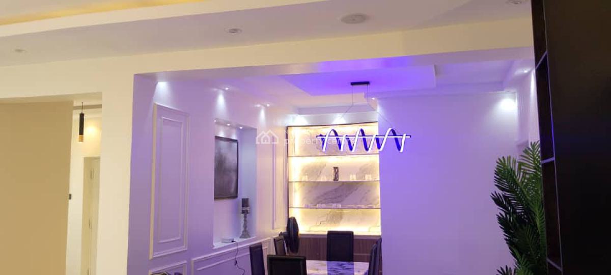Furnished 3 Bedroom Apartment with Gym, Swimming Pool  & Bq, Oniru, Victoria Island (vi), Lagos, Flat / Apartment for Rent