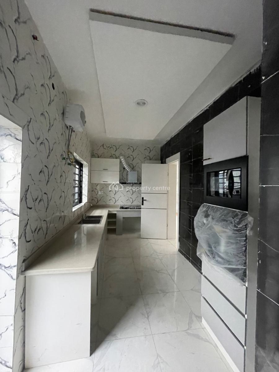 4 Bedroom Semi Detached Duplex, Ikota, Lekki, Lagos, Semi-detached Duplex for Rent