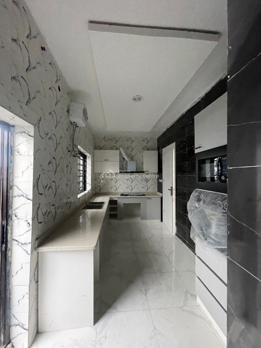 4 Bedroom Semi Detached Duplex, Ikota, Lekki, Lagos, Semi-detached Duplex for Rent