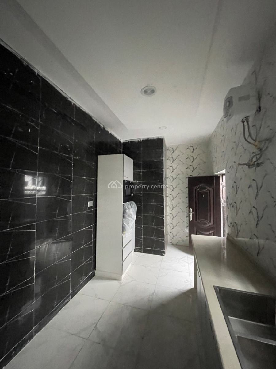 4 Bedroom Semi Detached Duplex, Ikota, Lekki, Lagos, Semi-detached Duplex for Rent