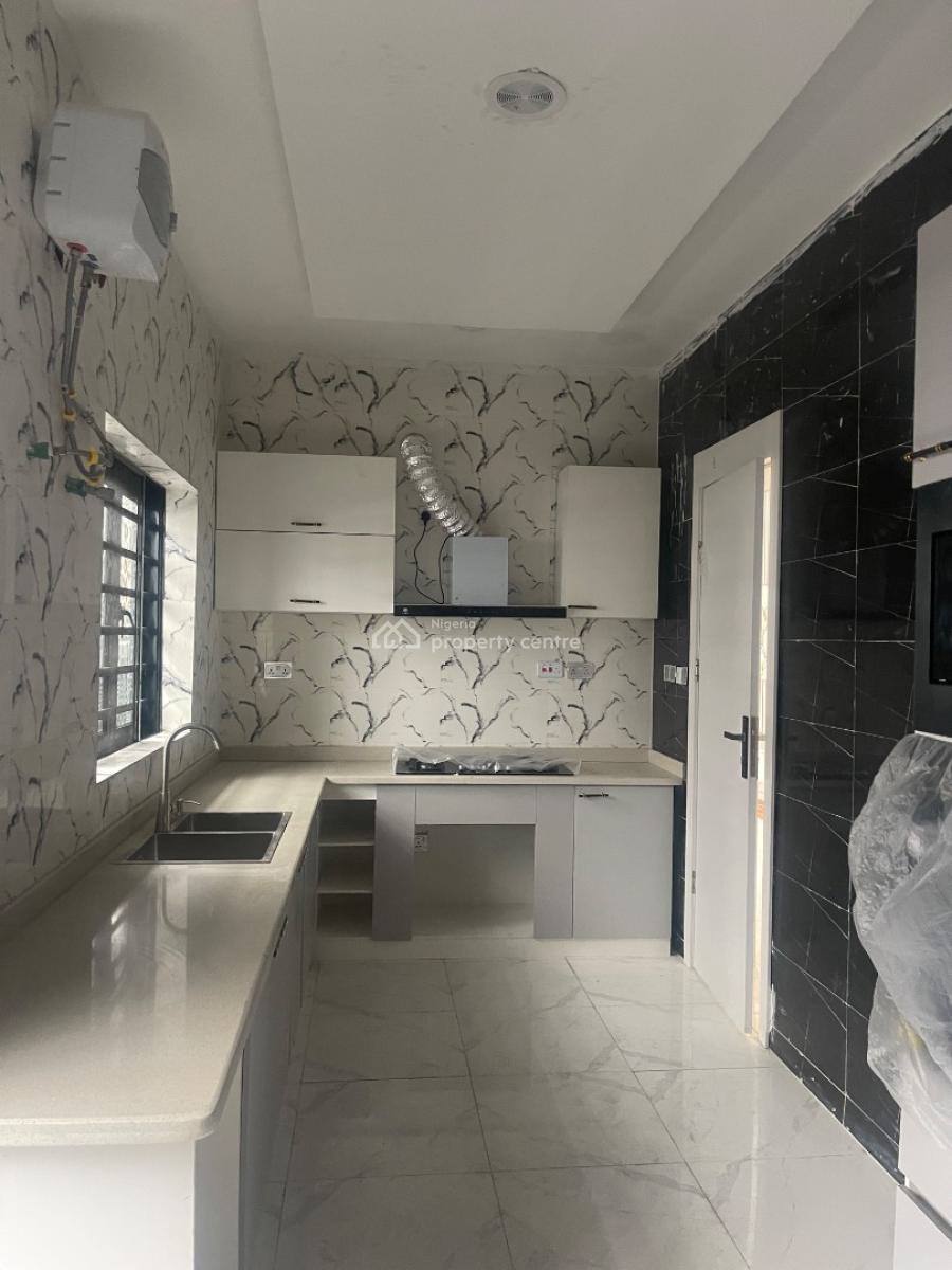 4 Bedroom Semi Detached Duplex, Ikota, Lekki, Lagos, Semi-detached Duplex for Rent