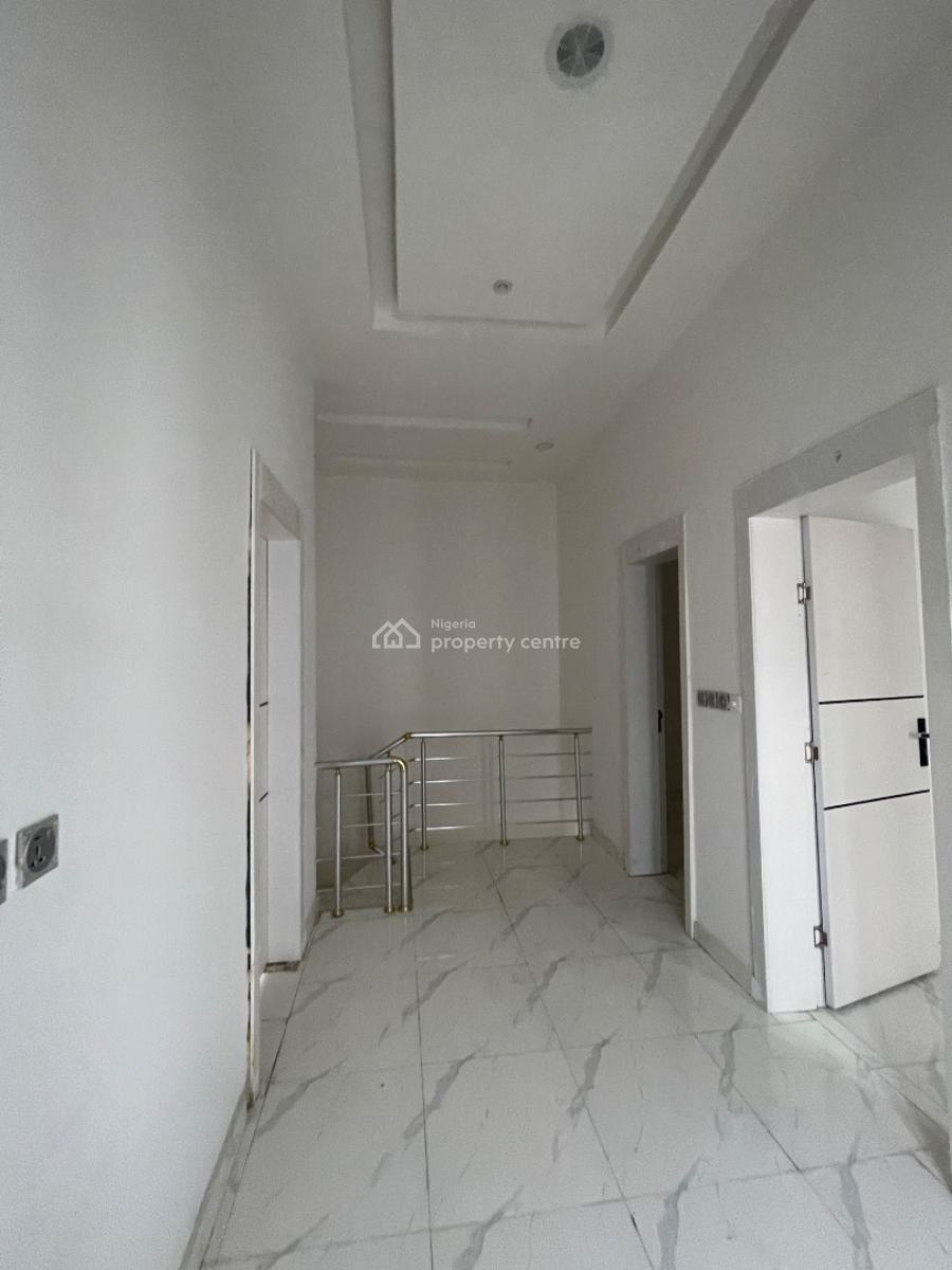 4 Bedroom Semi Detached Duplex, Ikota, Lekki, Lagos, Semi-detached Duplex for Rent
