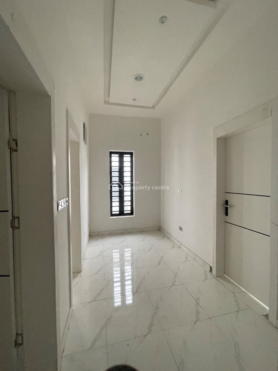 4 Bedroom Semi Detached Duplex, Ikota, Lekki, Lagos, Semi-detached Duplex for Rent