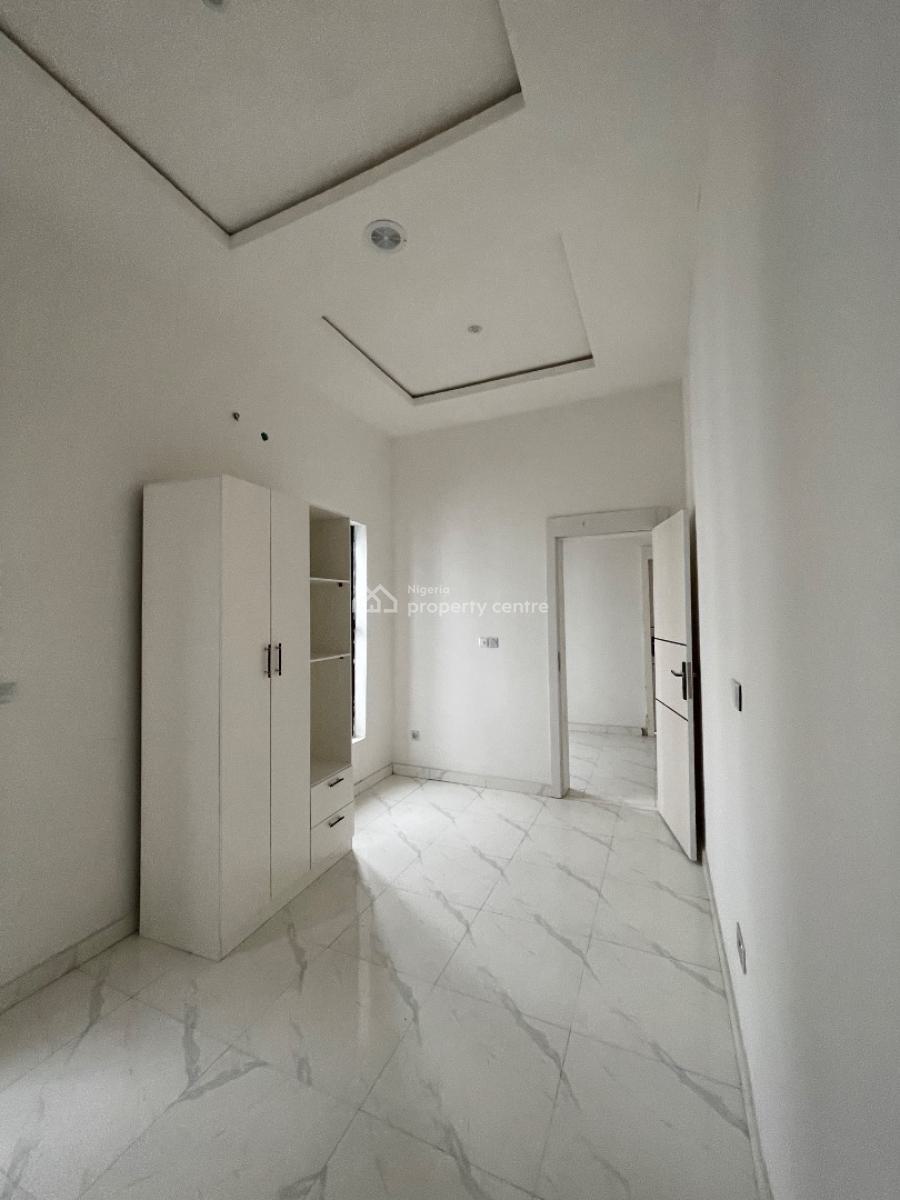 4 Bedroom Semi Detached Duplex, Ikota, Lekki, Lagos, Semi-detached Duplex for Rent