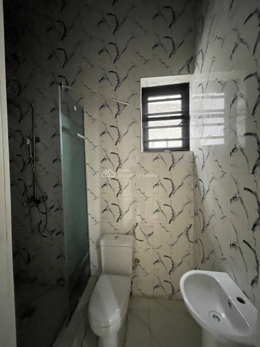 4 Bedroom Semi Detached Duplex, Ikota, Lekki, Lagos, Semi-detached Duplex for Rent