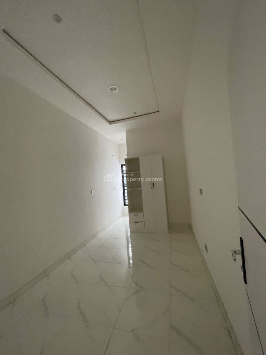 4 Bedroom Semi Detached Duplex, Ikota, Lekki, Lagos, Semi-detached Duplex for Rent