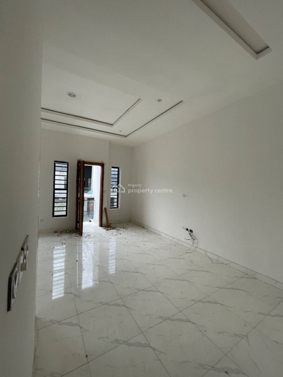 4 Bedroom Semi Detached Duplex, Ikota, Lekki, Lagos, Semi-detached Duplex for Rent