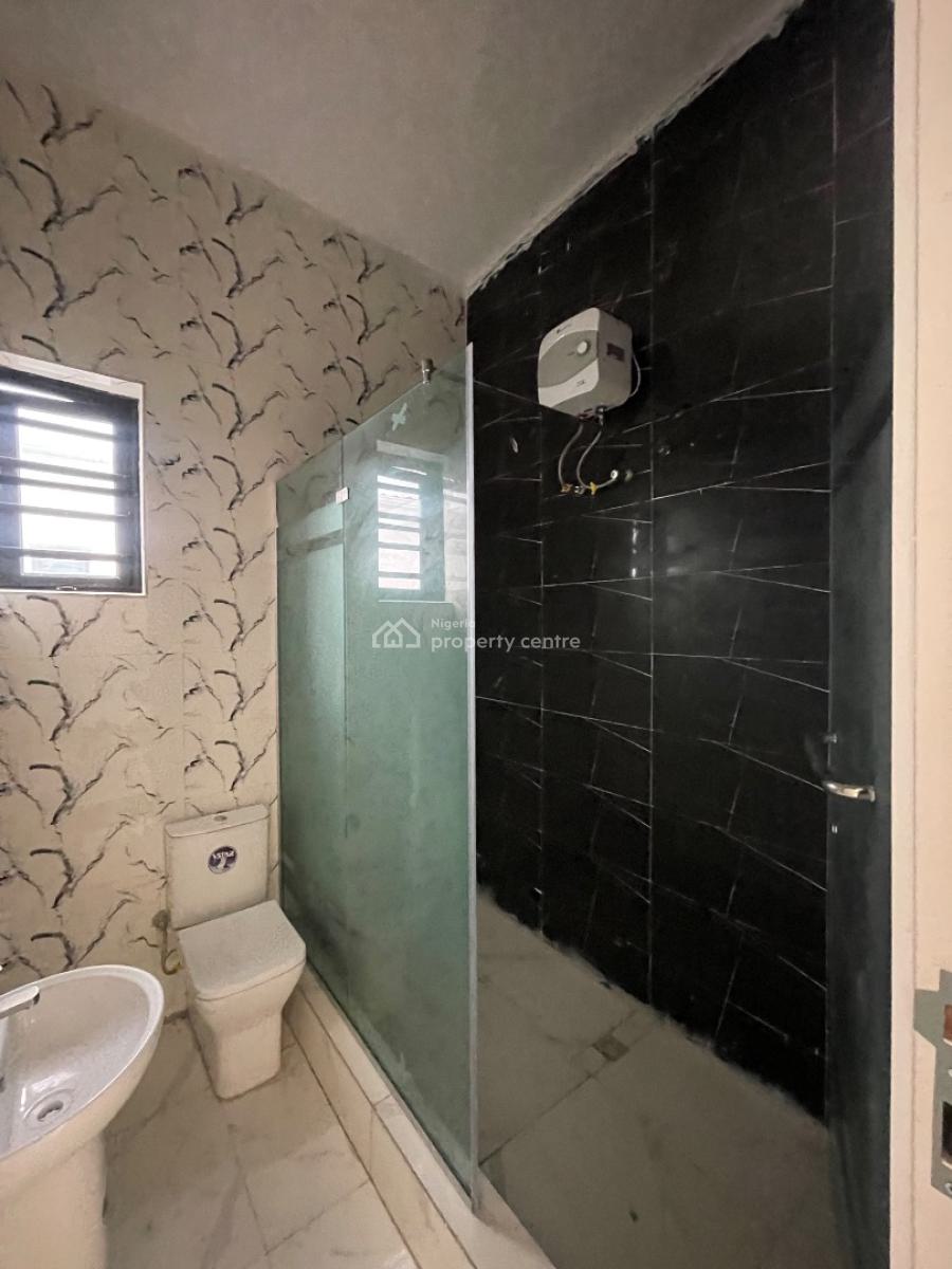 4 Bedroom Semi Detached Duplex, Ikota, Lekki, Lagos, Semi-detached Duplex for Rent