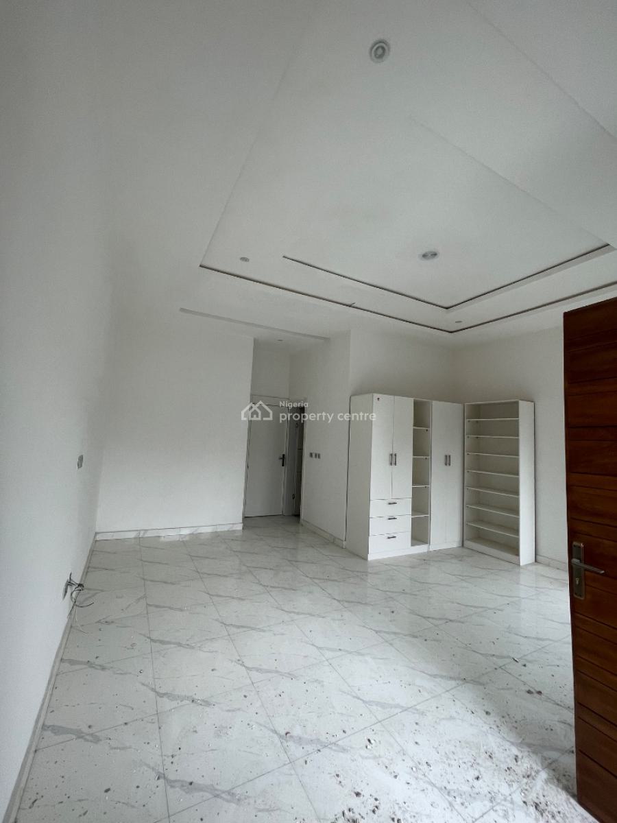 4 Bedroom Semi Detached Duplex, Ikota, Lekki, Lagos, Semi-detached Duplex for Rent