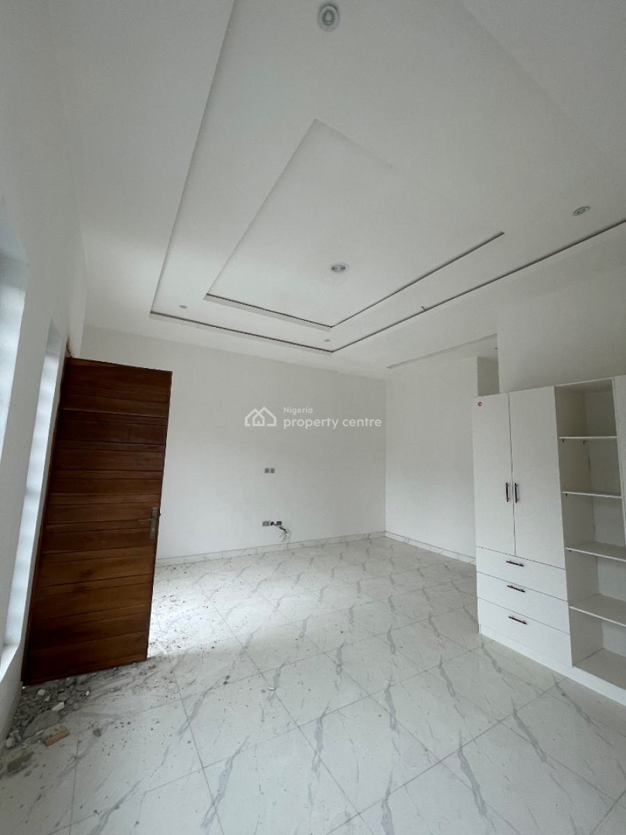4 Bedroom Semi Detached Duplex, Ikota, Lekki, Lagos, Semi-detached Duplex for Rent
