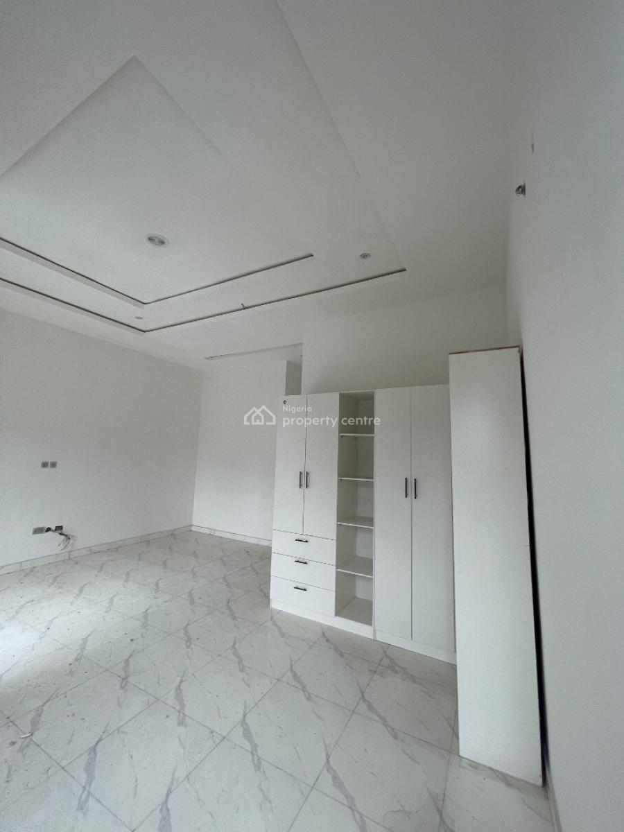 4 Bedroom Semi Detached Duplex, Ikota, Lekki, Lagos, Semi-detached Duplex for Rent