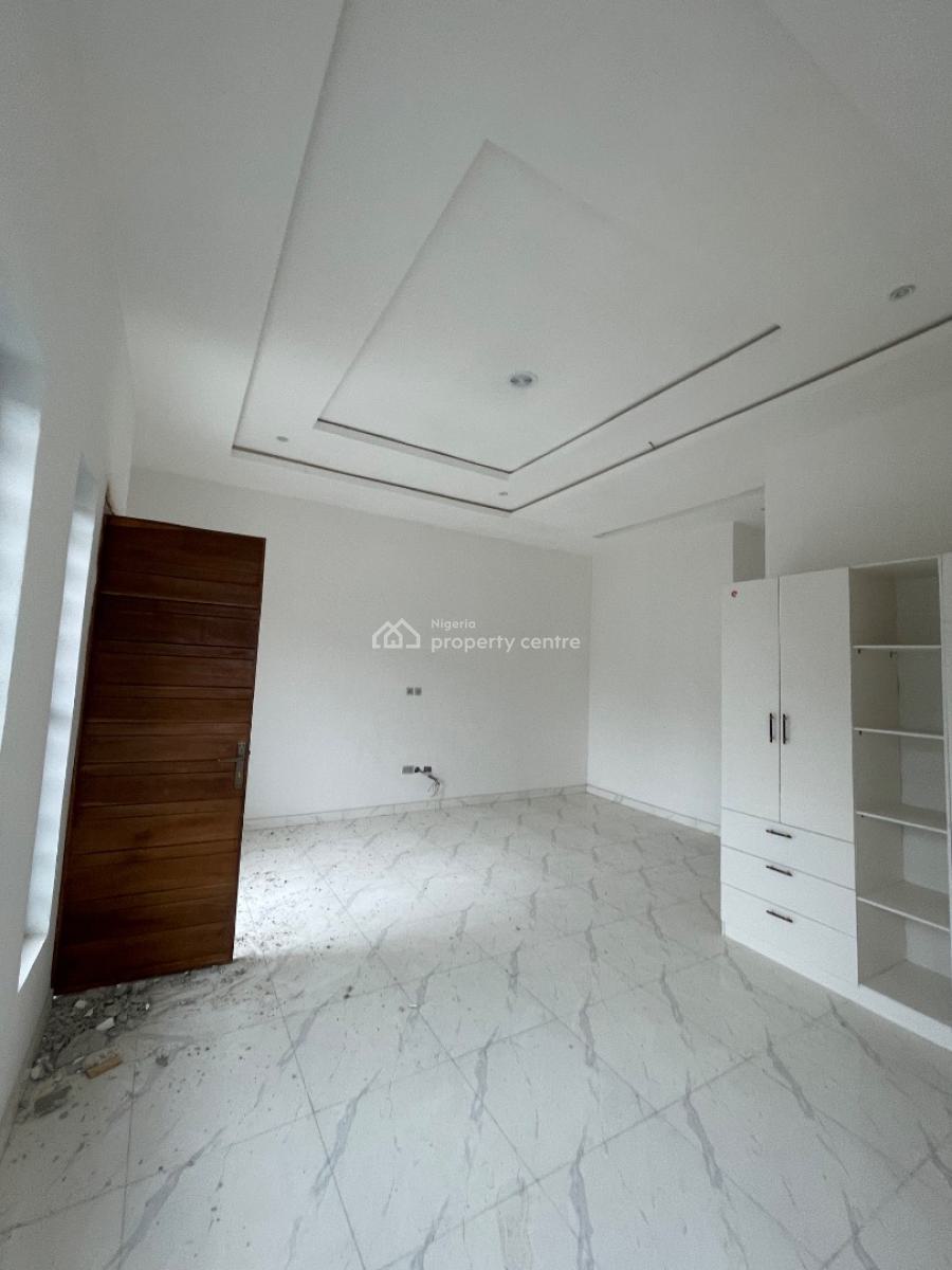 4 Bedroom Semi Detached Duplex, Ikota, Lekki, Lagos, Semi-detached Duplex for Rent