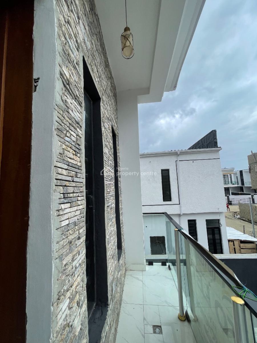 4 Bedroom Semi Detached Duplex, Ikota, Lekki, Lagos, Semi-detached Duplex for Rent