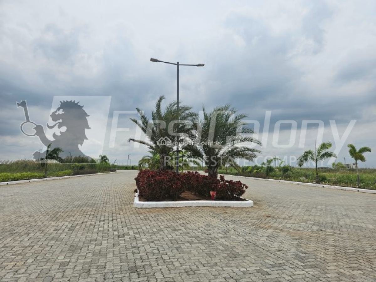 1250sqm Virgin Land, Orange Island Phase 1, Orange Island, Lekki, Lagos, Residential Land for Sale