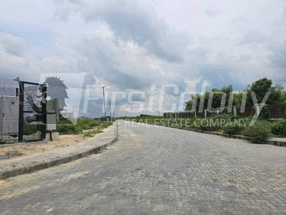 1250sqm Virgin Land, Orange Island Phase 1, Orange Island, Lekki, Lagos, Residential Land for Sale