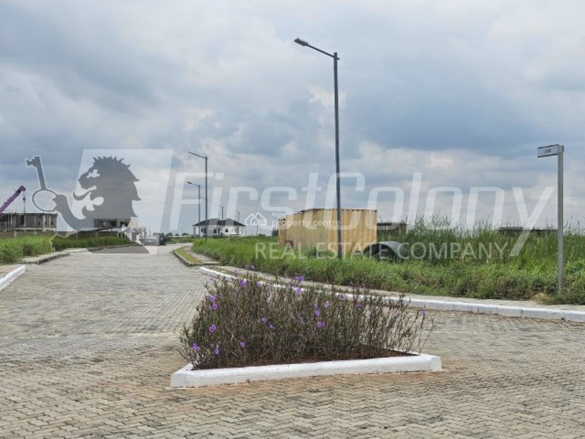 1250sqm Virgin Land, Orange Island Phase 1, Orange Island, Lekki, Lagos, Residential Land for Sale