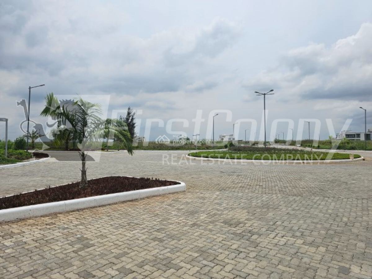 1250sqm Virgin Land, Orange Island Phase 1, Orange Island, Lekki, Lagos, Residential Land for Sale