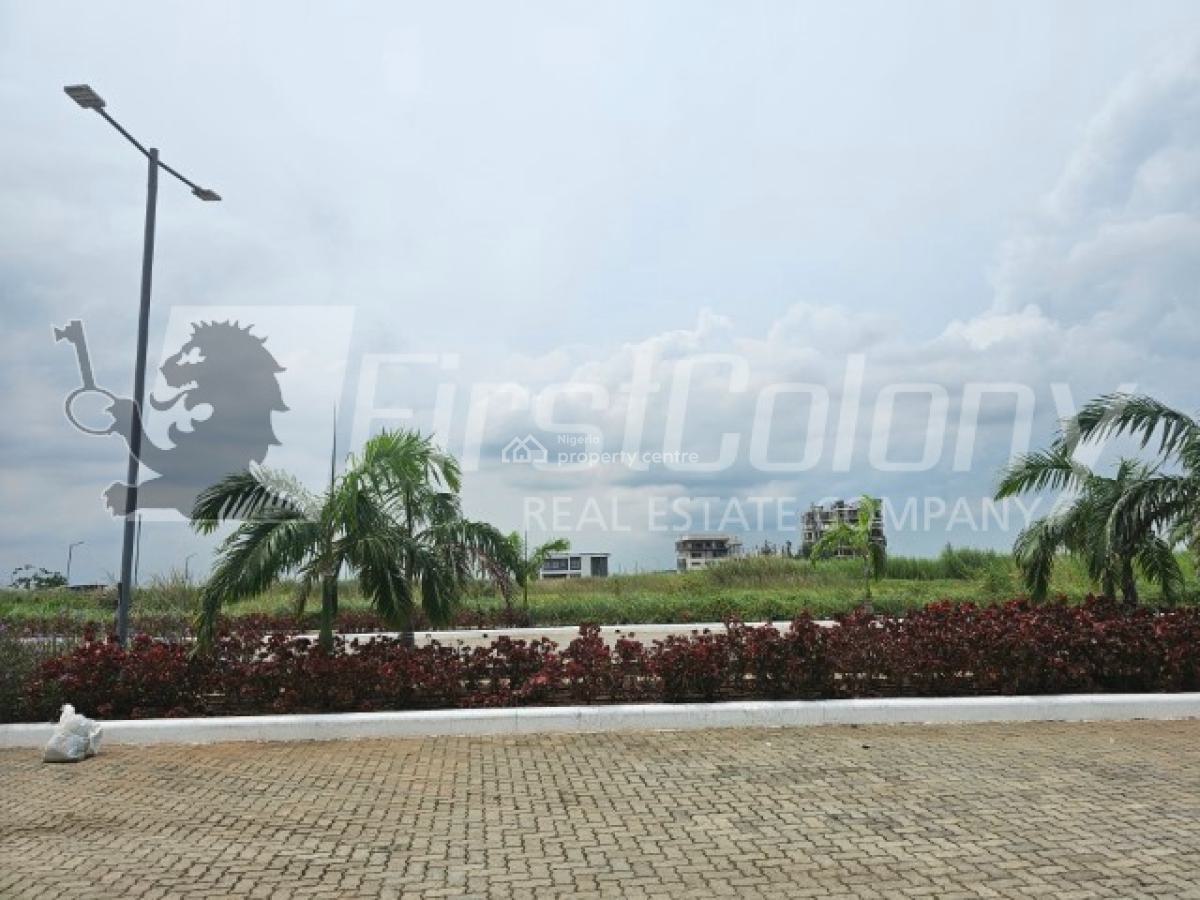 1250sqm Virgin Land, Orange Island Phase 1, Orange Island, Lekki, Lagos, Residential Land for Sale