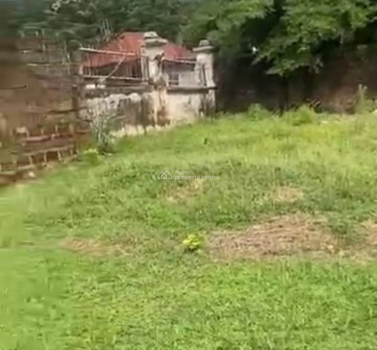 Structural on 105ft By 220ft Land, Along Limit Road, Off Ugbor Village Road Gra, Benin, Oredo, Edo, Land for Sale