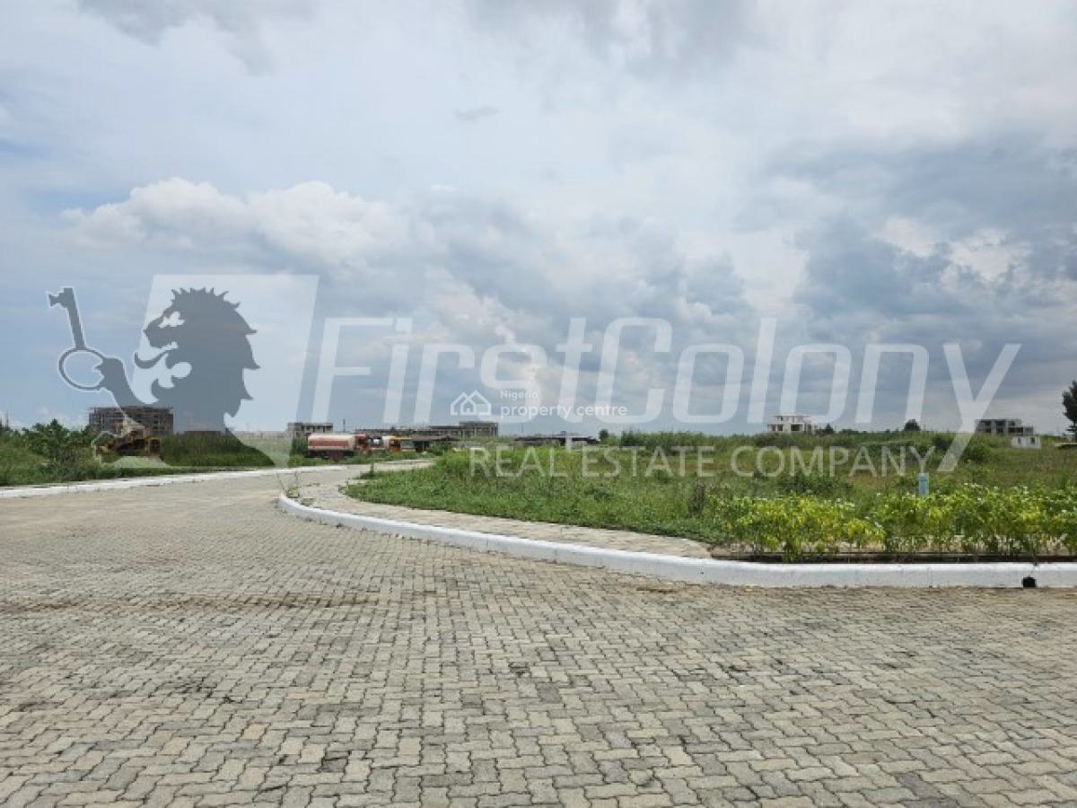 2600sqm Virgin Land, Phase 2, Orange Island, Lekki, Lagos, Residential Land for Sale