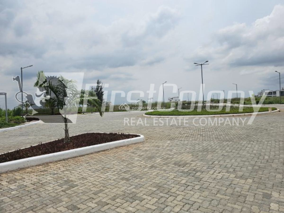 2600sqm Virgin Land, Phase 2, Orange Island, Lekki, Lagos, Residential Land for Sale