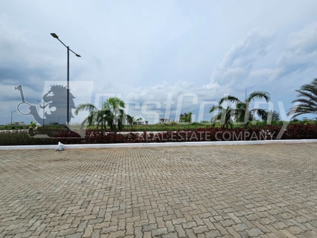 2600sqm Virgin Land, Phase 2, Orange Island, Lekki, Lagos, Residential Land for Sale