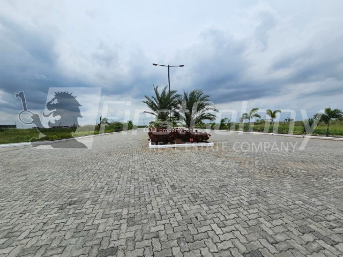 2600sqm Virgin Land, Phase 2, Orange Island, Lekki, Lagos, Residential Land for Sale